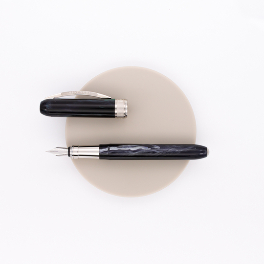 Visconti Rembrandt Penna Stilografica Nera