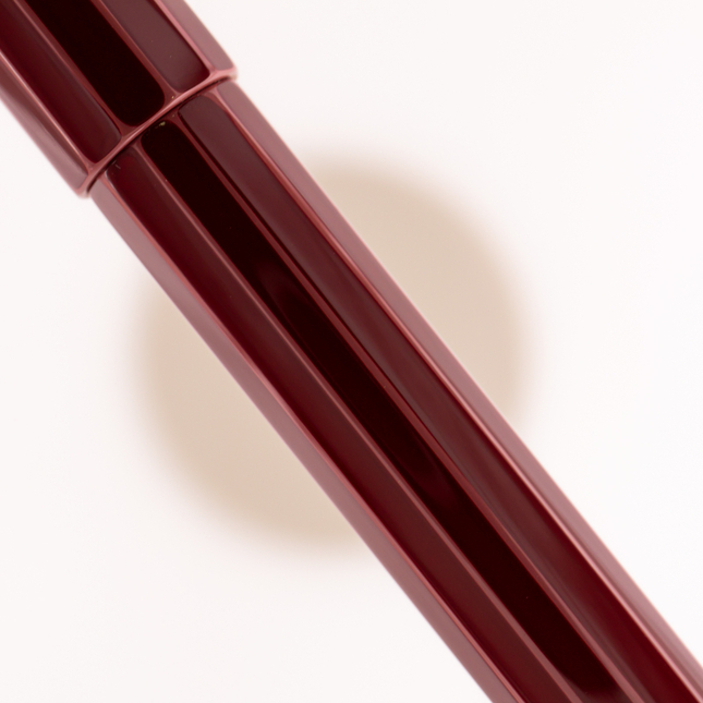 Taccia Kaku-Take Urushi Fountain Pen Umegasane