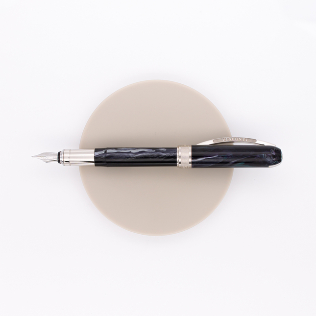 Visconti Rembrandt Fountain Pen Black