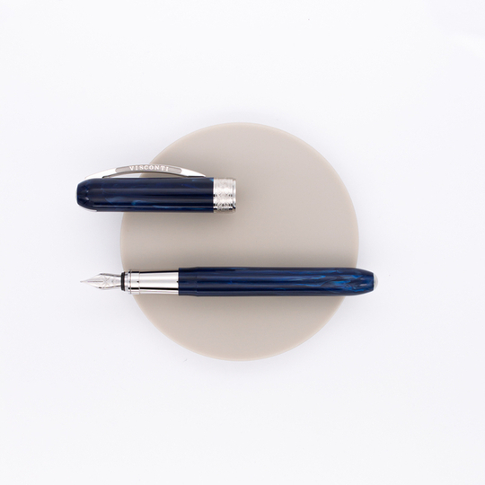 Visconti Rembrandt Fountain Pen Blu