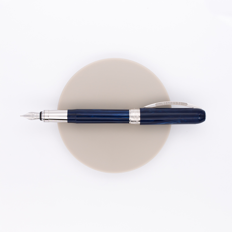 Visconti Rembrandt Fountain Pen Blu