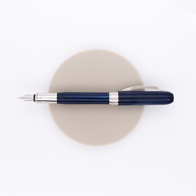 Visconti Rembrandt Fountain Pen Blu