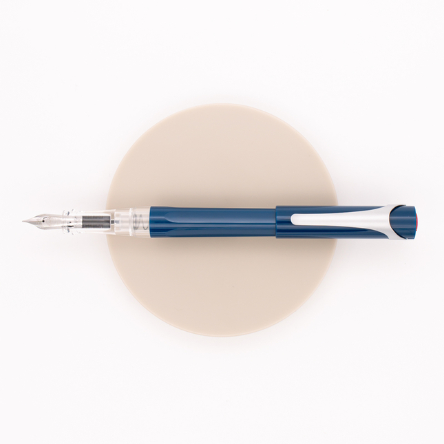 Twsbi Swipe Penna Stilografica Prussian Blue