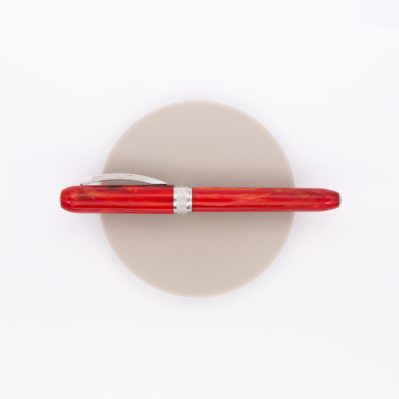 Visconti Rembrandt Fountain Pen Red