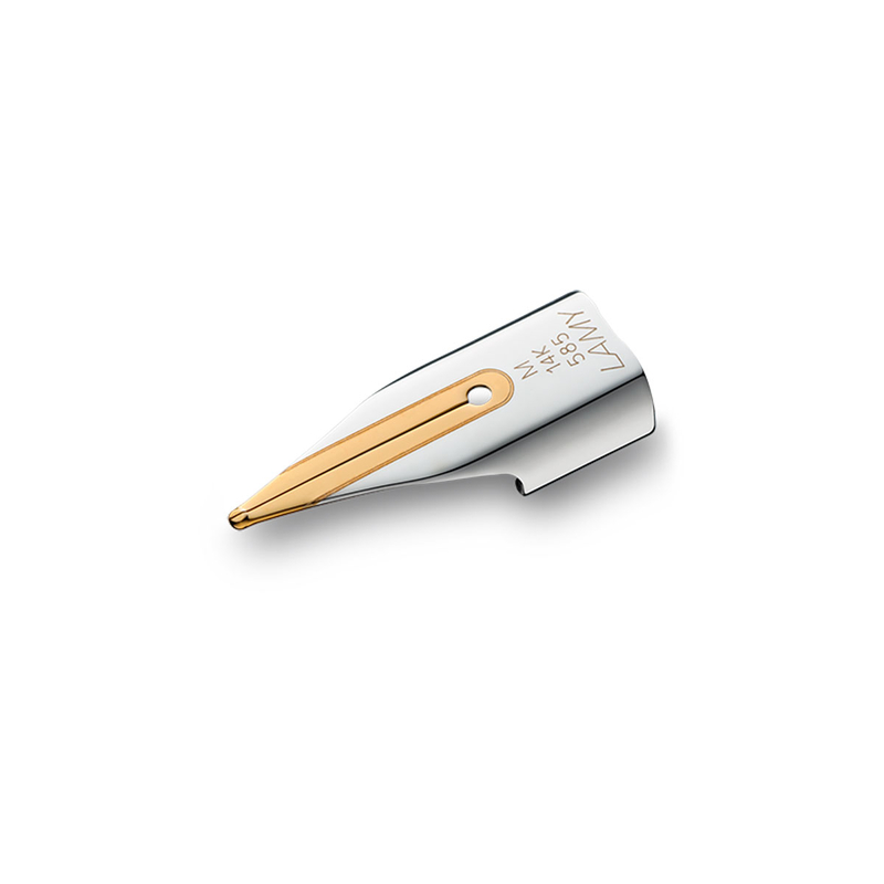 Lamy Z55 Replacement 14 KT Gold Nib