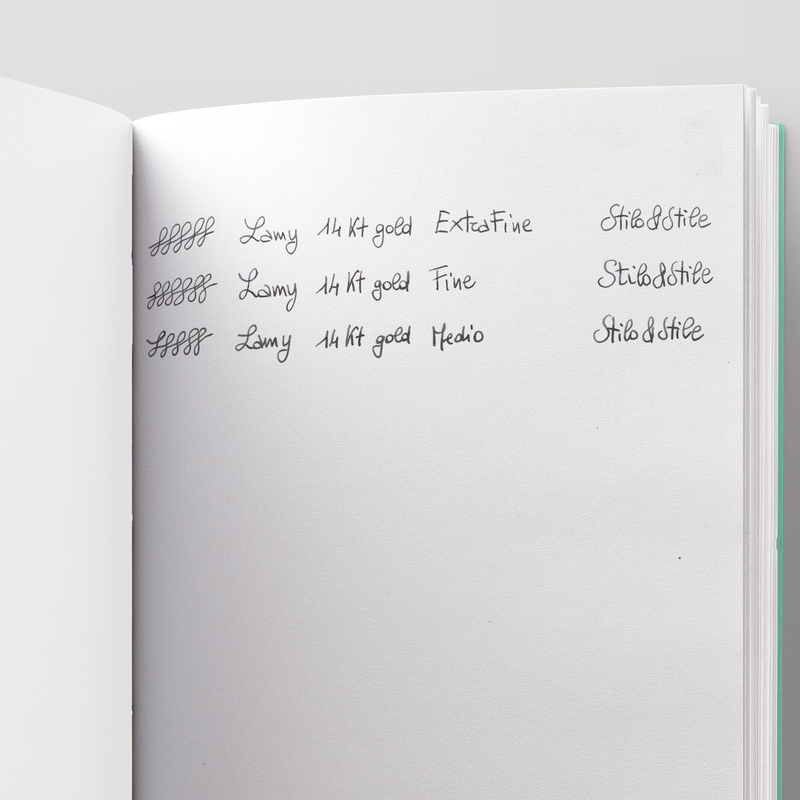 Lamy Z55 Pennino di Ricambio in Oro 14 KT