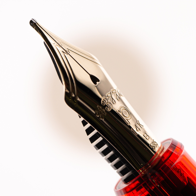 Platinum 3776 Century Penna Stilografica Kinshu Edizione Limitata