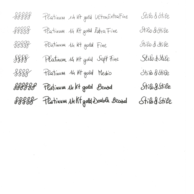 Platinum 3776 Century Penna Stilografica Kinshu Edizione Limitata Platinum 3776 Century Penna Stilografica Kinshu Edizione Limitata