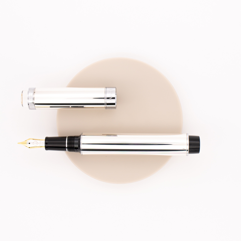 Sailor 110th Anniversary Fountain Pen Shirogane