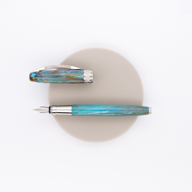 Visconti Van Gogh Penna Stilografica Portrait Blue