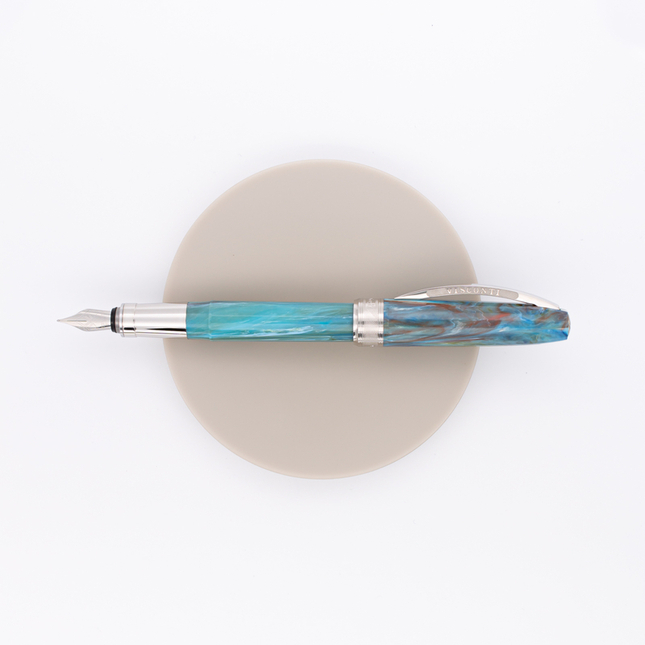 Visconti Van Gogh Penna Stilografica Portrait Blue