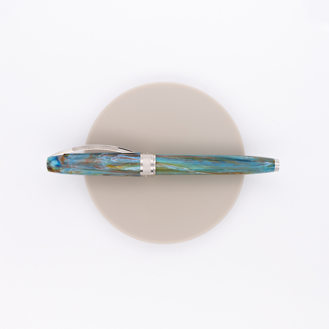 Visconti Van Gogh Penna Stilografica Portrait Blue