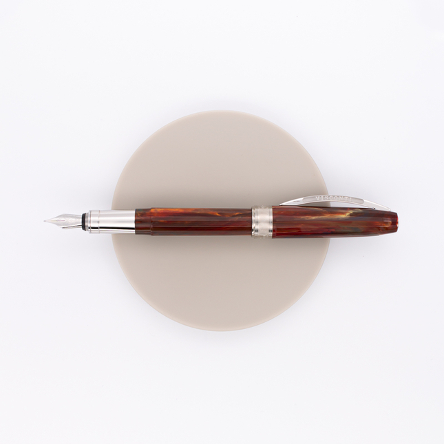 Visconti Van Gogh Fountain Pen Red Vineyard