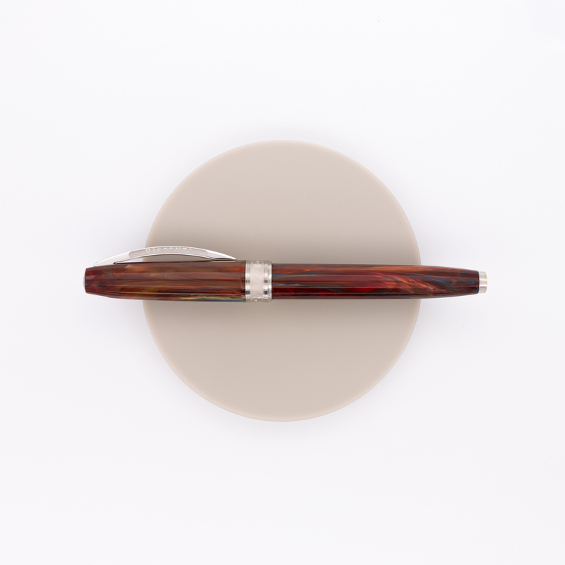 Visconti Van Gogh Fountain Pen Red Vineyard