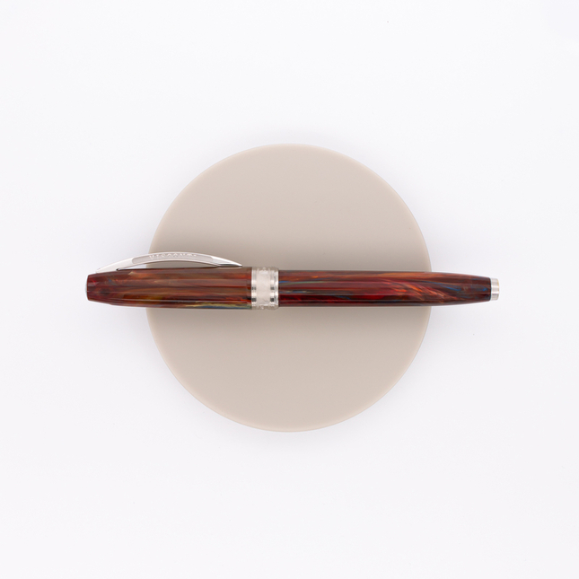 Visconti Van Gogh Fountain Pen Red Vineyard