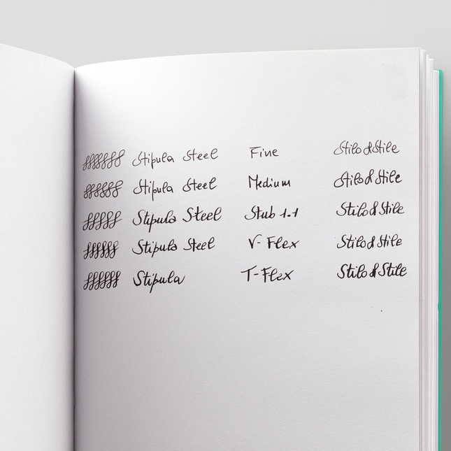 Stipula Suprema Fountain Pen Voyeur Limited Edition