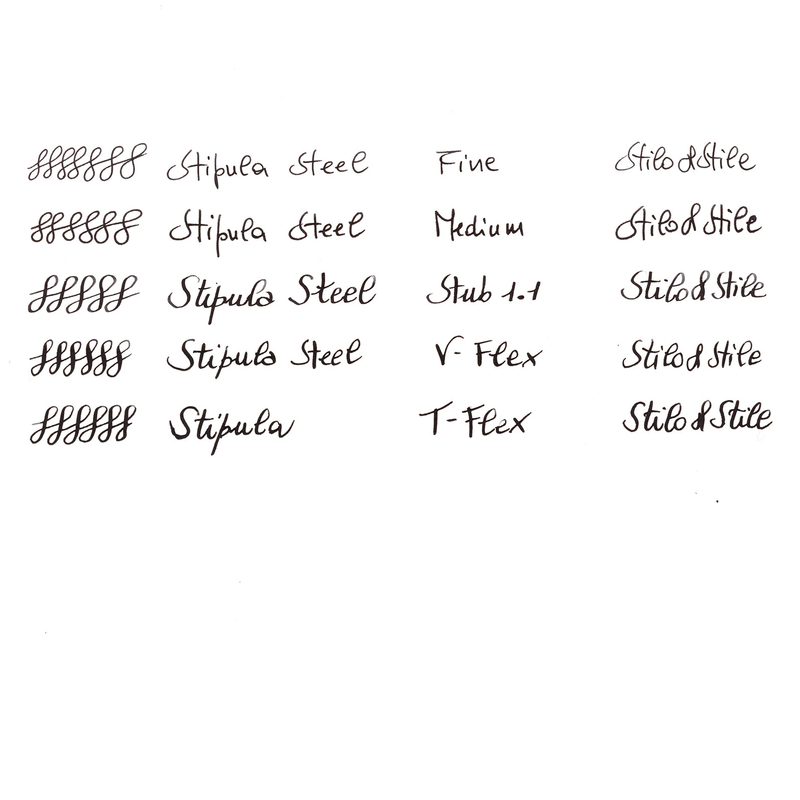 Stipula Suprema Penna Stilografica Voyeur Edizione Limitata