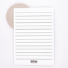 Yamamoto Cosmo Note Notebook A5 Blank Yamamoto Cosmo Note Notebook A5 Blank