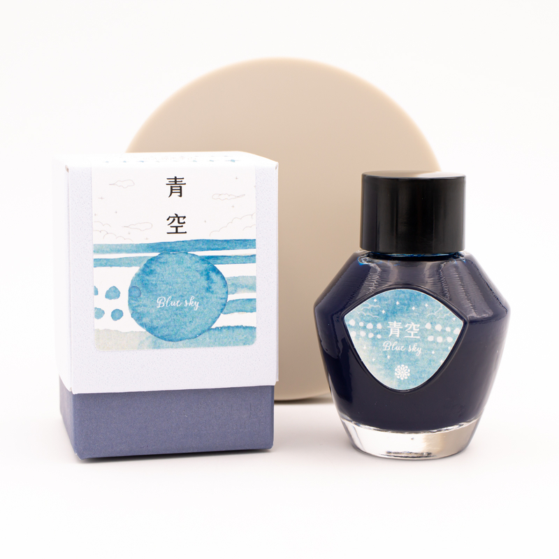 Lennon Tool Bar Atmospheric Blue Sky Inchiostro 35 ml Lennon Tool Bar Atmospheric Blue Sky Inchiostro 35 ml