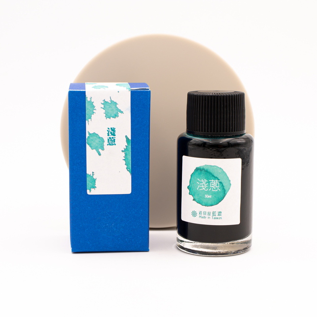 Lennon Tool Bar Indigo Qiancong Inchiostro 30 ml