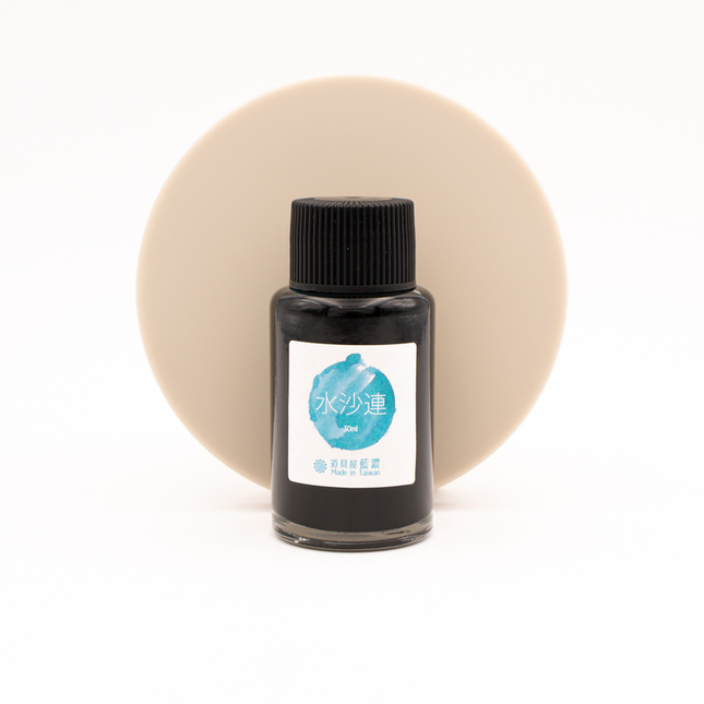 Lennon Tool Bar Formosa Shuishalian Ink Bottle 30 ml