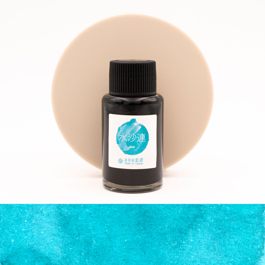 Lennon Tool Bar Formosa Shuishalian Ink Bottle 30 ml