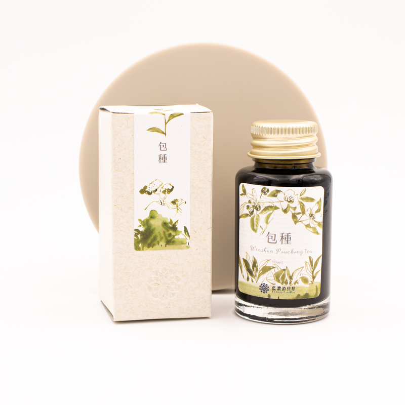 Lennon Tool Bar Wenshan Pouchong Tea Inchiostro 30 ml Lennon Tool Bar Wenshan Pouchong Tea Inchiostro 30 ml