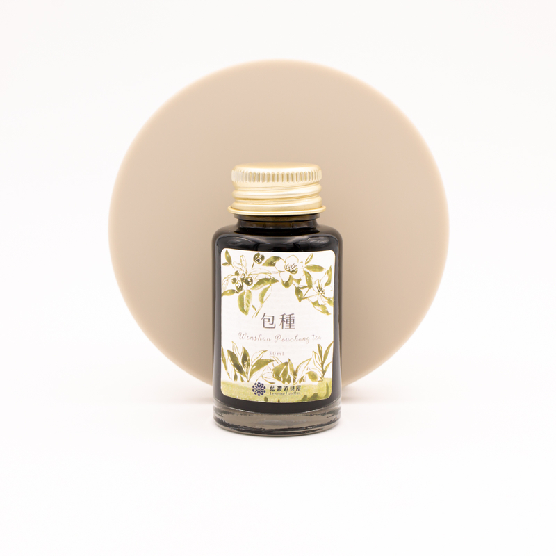 Lennon Tool Bar Wenshan Pouchong Tea Inchiostro 30 ml Lennon Tool Bar Wenshan Pouchong Tea Inchiostro 30 ml
