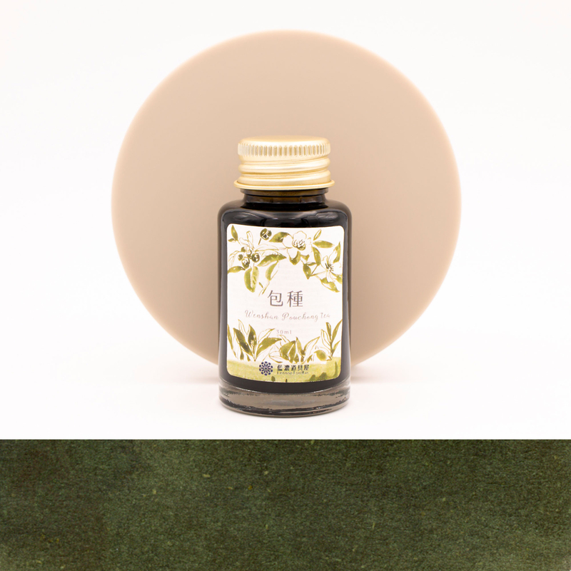 Lennon Tool Bar Wenshan Pouchong Tea Inchiostro 30 ml Lennon Tool Bar Wenshan Pouchong Tea Inchiostro 30 ml