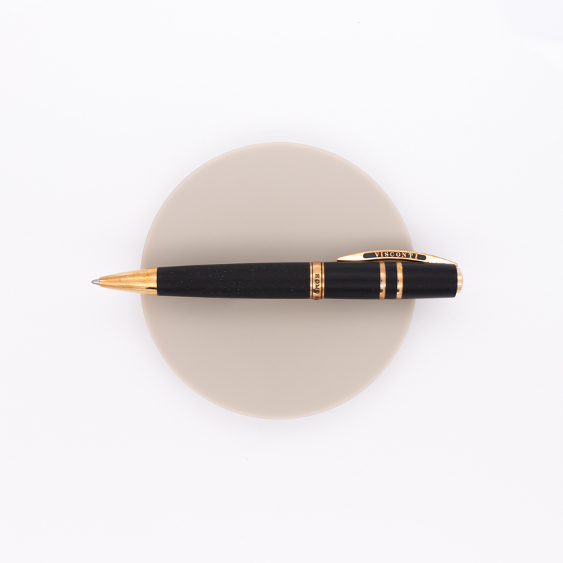 Visconti Homo Sapiens Penna Sfera Bronze Age