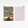 Hobonichi Pencil Board for Planner A6 Saul Leiter