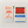 Hobonichi Card Case Hobonichi Card Case