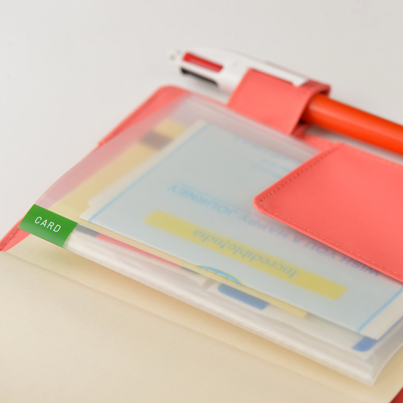 Hobonichi Card Case Hobonichi Card Case