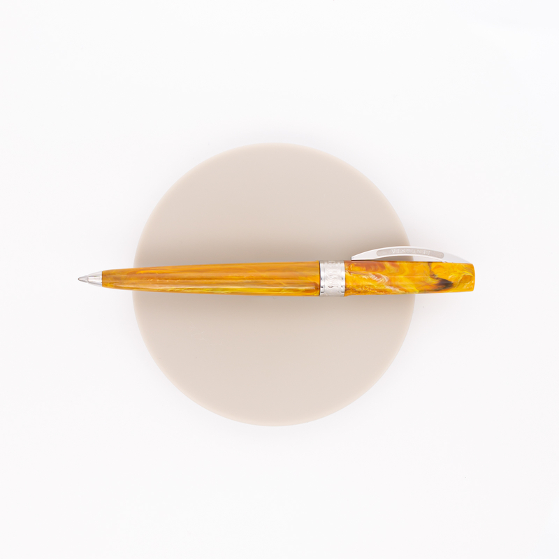 Visconti Mirage Penna Sfera Amber