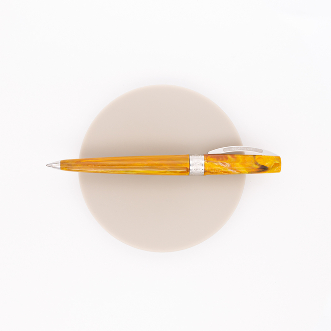 Visconti Mirage Penna Sfera Amber