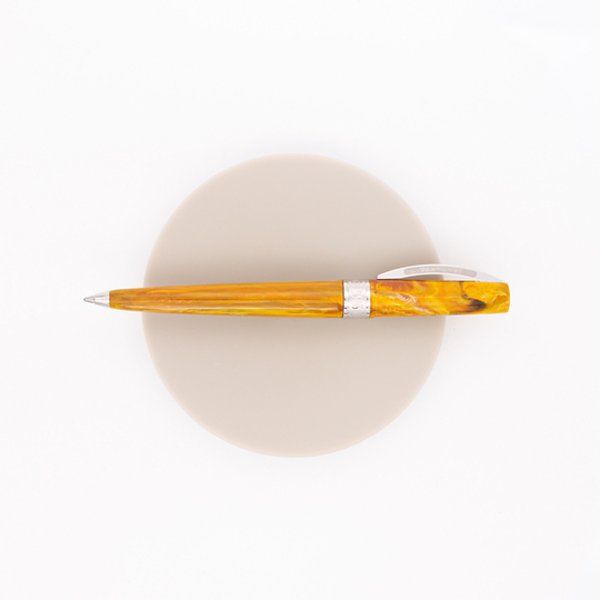 Visconti Mirage Rollerball Pen Amber