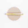 Traveler's Company Brass Penna Stilografica in Ottone