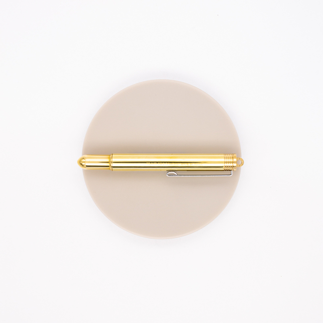 Traveler's Company Brass Penna Stilografica in Ottone