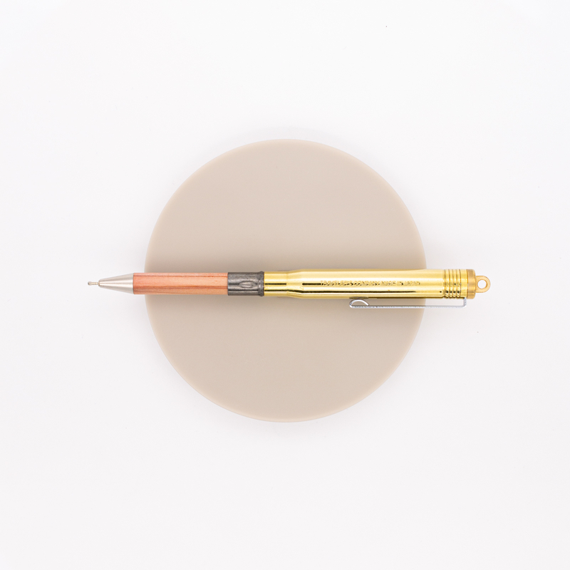 Traveler's Company Brass Penna Sfera