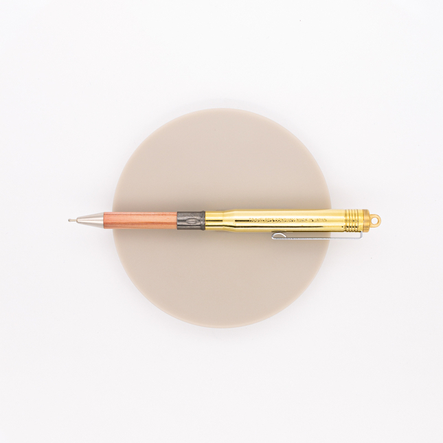 Traveler's Company Brass Penna Sfera
