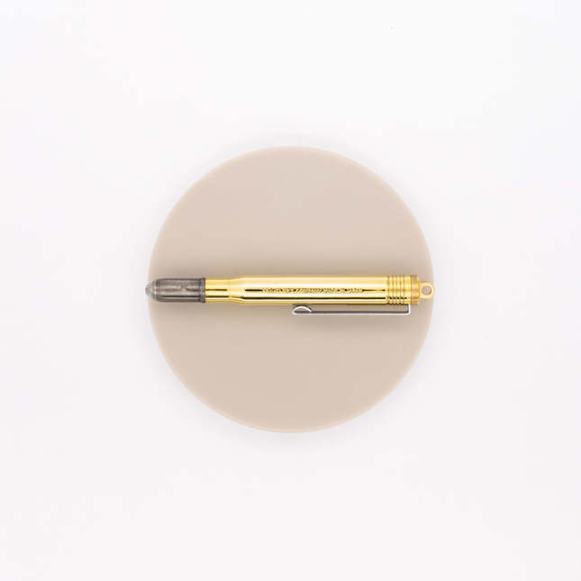 Traveler's Company Brass Penna Sfera