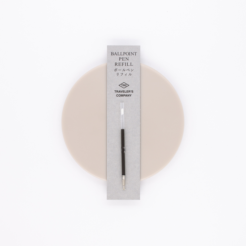Traveler's Company Brass Ricambi per Penna Sfera