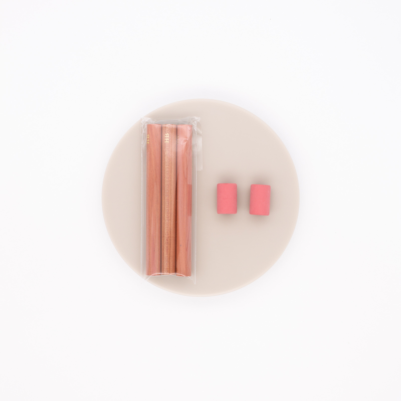 Traveler's Company Brass Pencil Refill