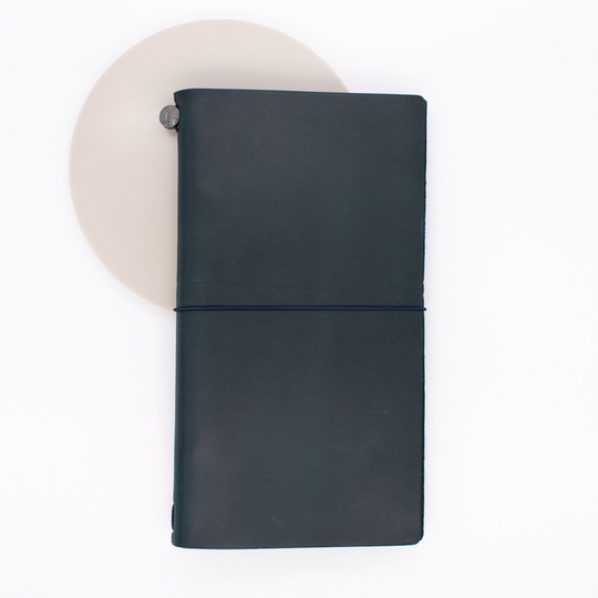 Traveler's Notebook Regular Size Blu