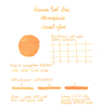 Lennon Tool Bar Atmospheric Sunset Glow Inchiostro 35 ml Lennon Tool Bar Atmospheric Sunset Glow Inchiostro 35 ml
