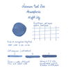 Lennon Tool Bar Atmospheric Night Sky Inchiostro 35 ml Lennon Tool Bar Atmospheric Night Sky Inchiostro 35 ml