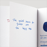 Lennon Tool Bar Indigo Ganlan Ink Bottle 30 ml