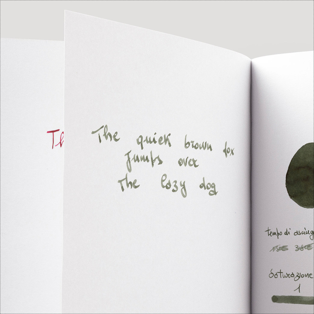 Lennon Tool Bar Tshi-Khak-Kue Ink Bottle 35 ml Limited Edition