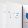 Lennon Tool Bar Formosa Hehuan Blue Ink Bottle 30 ml