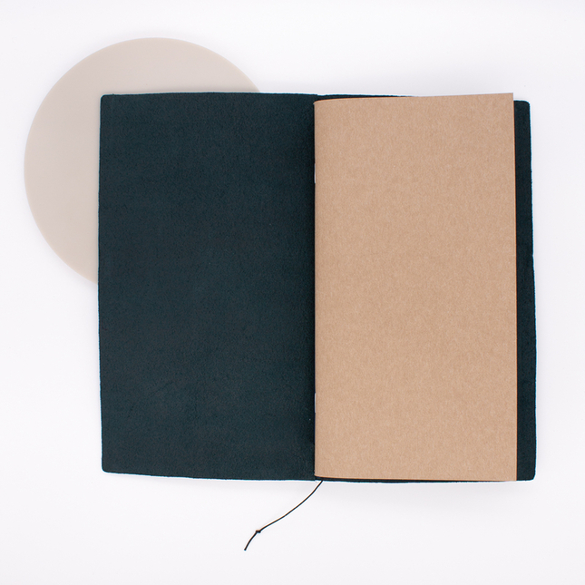 Traveler's Notebook Regular Size Blu